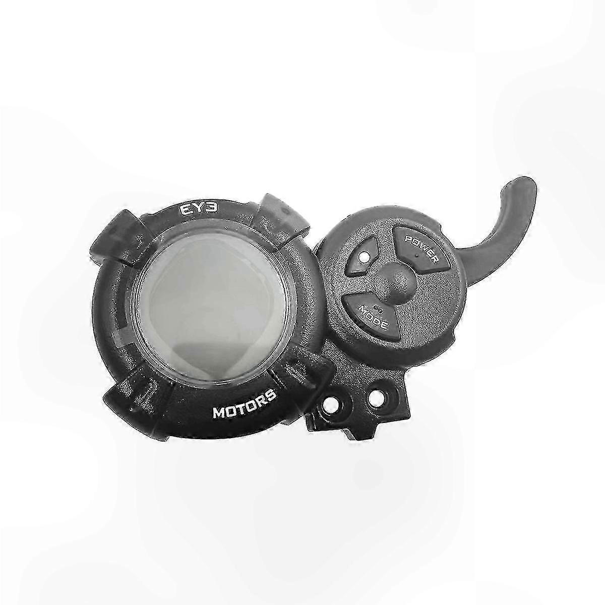 72V LCD Display Meter for Electric Scooters, Compatible with Dualtron Thunder, DT3, DT2, Ultra, Mini, Speedway, Eye Models