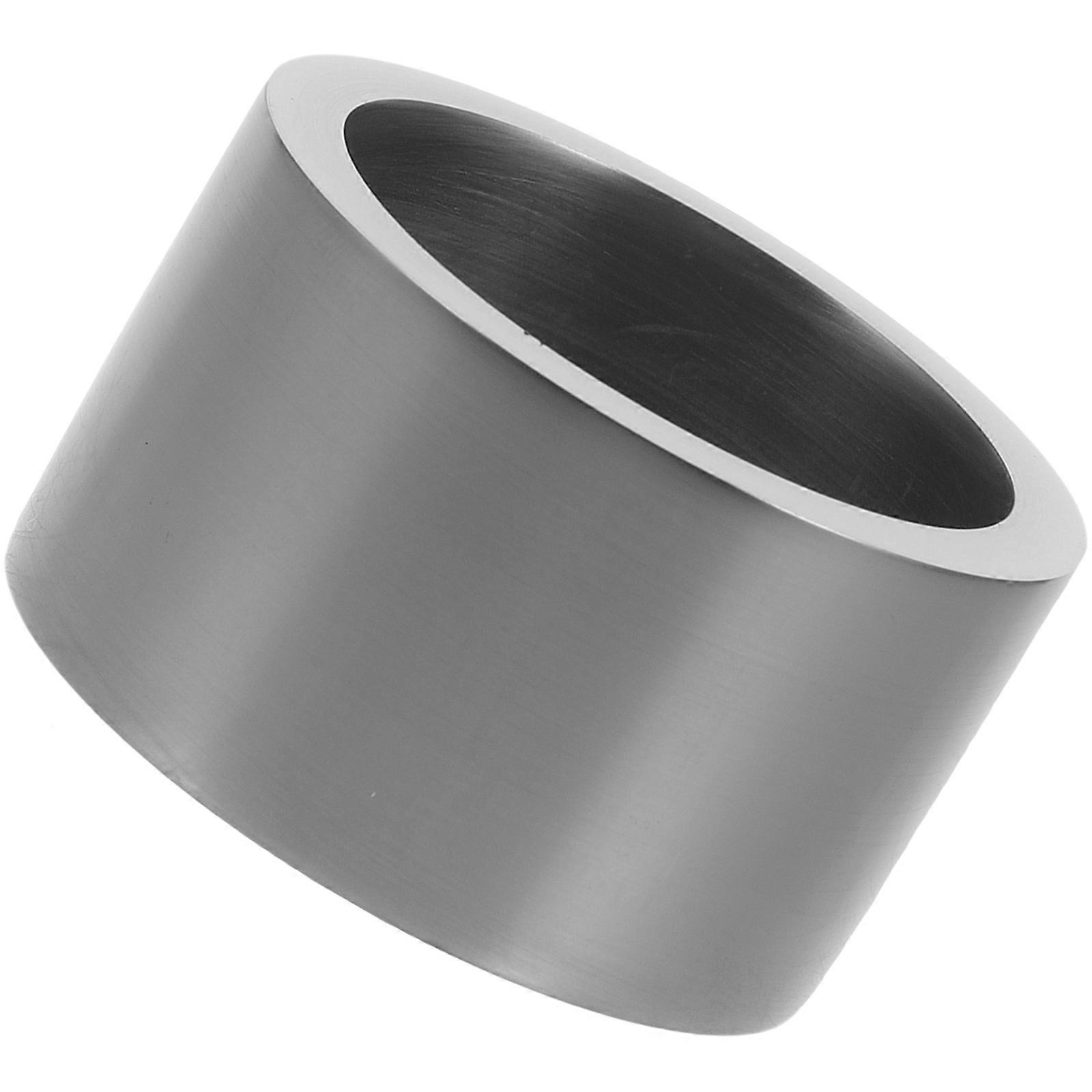 Graphite Mold for Melting Casting Metal 2Pcs Black Ingot Mold Kit