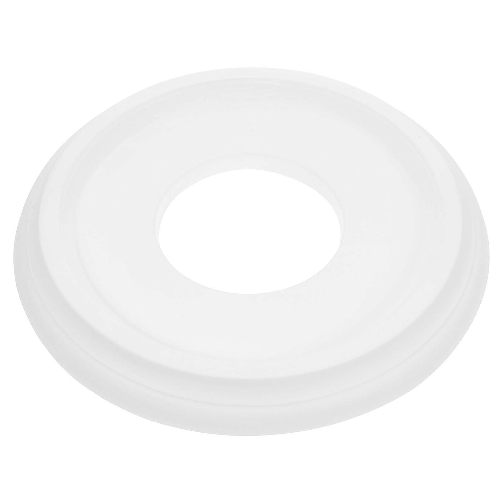 Ceiling Light Cover PU Material for Home Use 5Pcs Ceiling Lamp Plates