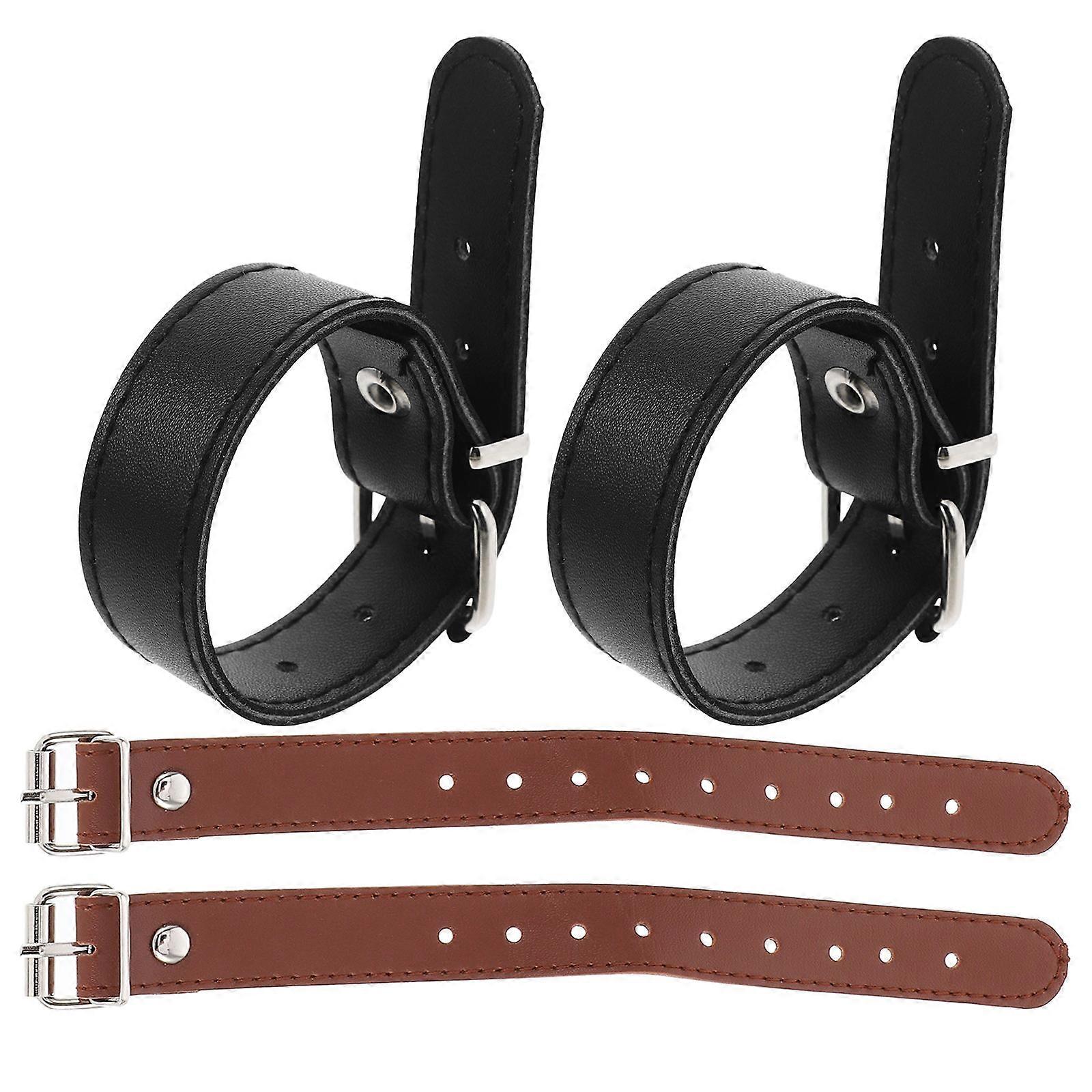 Bike Basket Straps for Binding Up Use 6Pairs Adjustable Straps