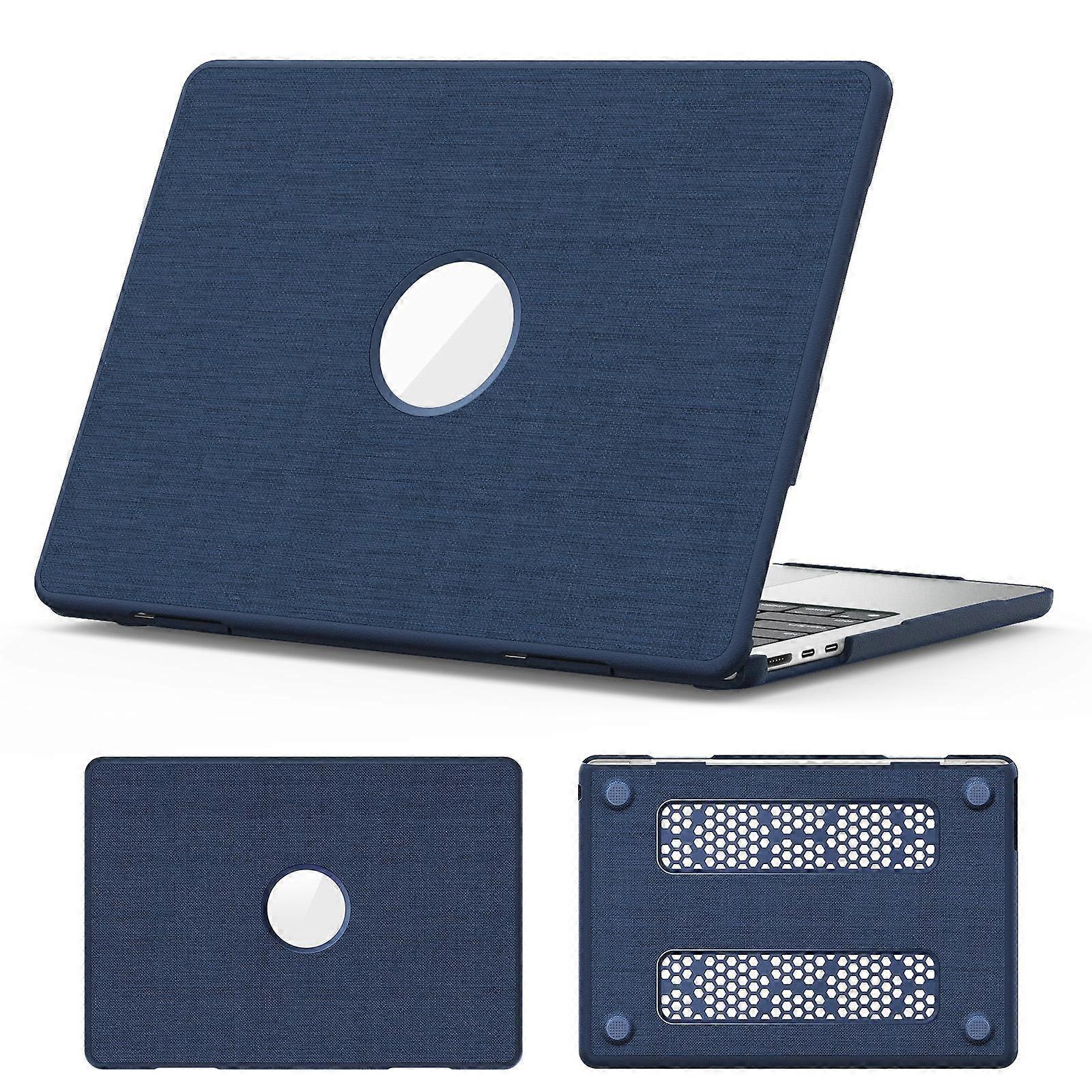 Fabric Texture Pro Laptop Protective Case