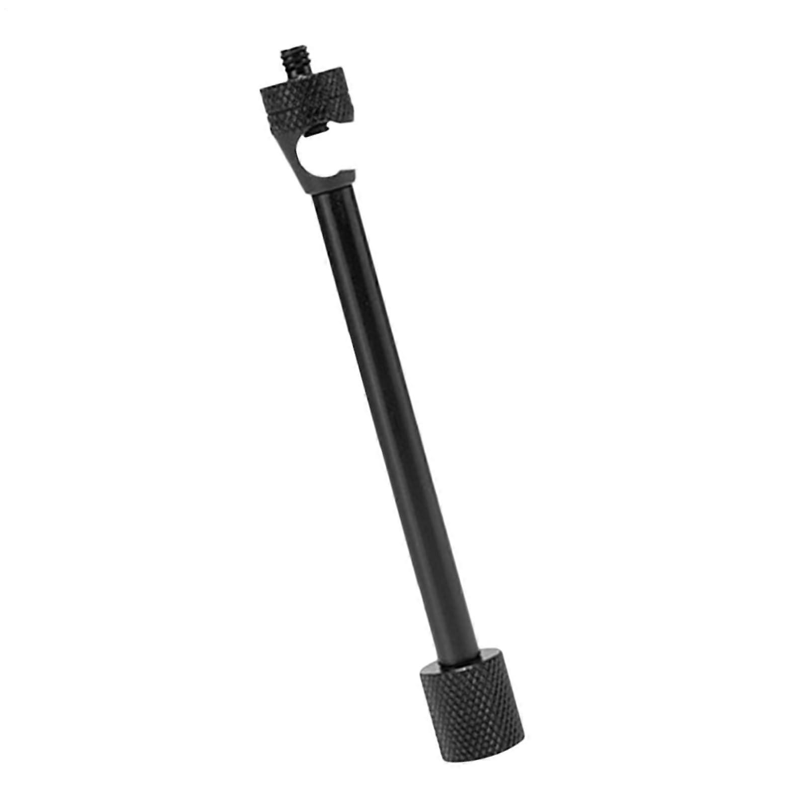Camping Light Pole Removable Desktop Lamp Stand Tabletop Aluminum Alloy Lamp Holder Hiking Fishing Backpacking