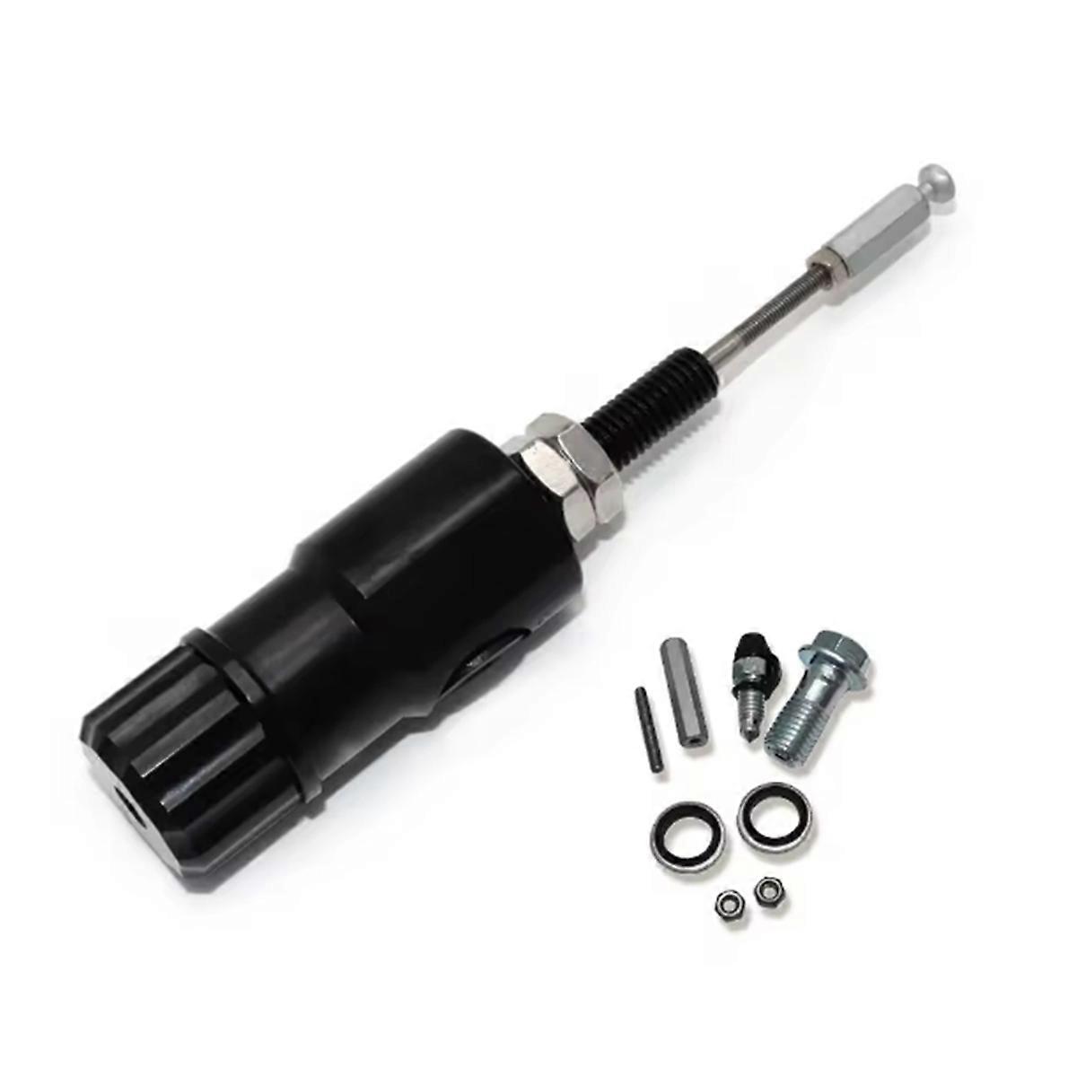 Motorcycle Hydraulic Brake Clutch Master Cylinder Rod System Performance Efficient Transfer Pump