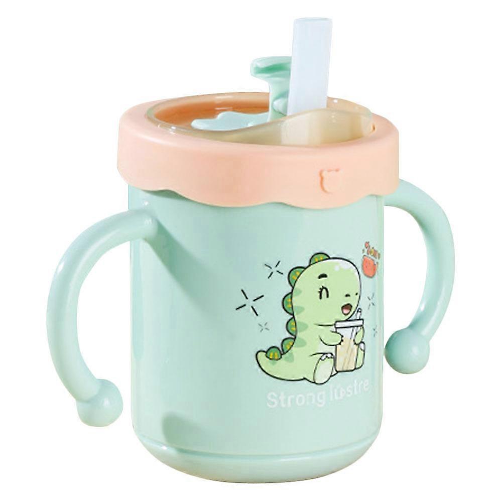 Baby Straw Cup with Detachable Design for Easy Cleaning Toddler Cup