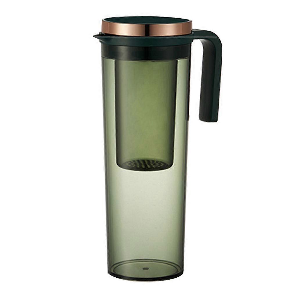 Heat-Resistant Drinks Pitcher for Home Use 4Pcs Large Capacity Teapot