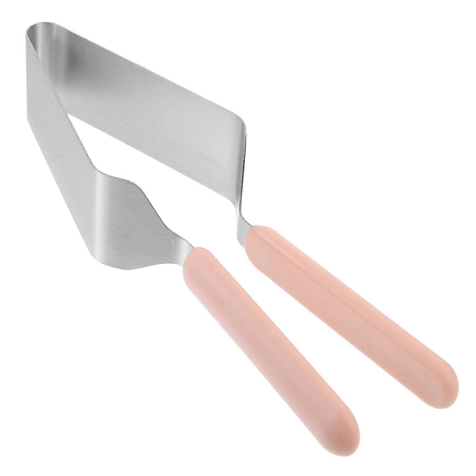 Cake Serving Implement Ideal For Weddings Banquets And Barbecues Featuring Lightweight Design And Food Cutting 1Pack