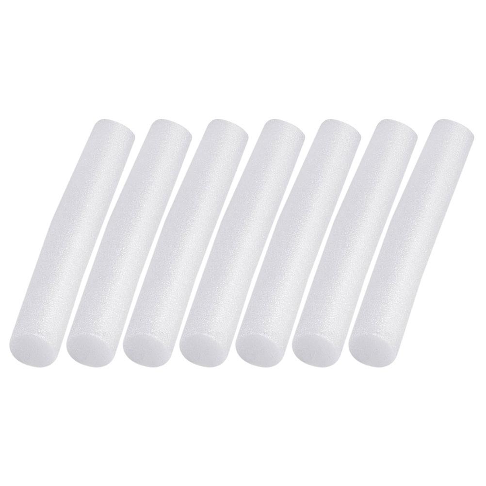 Couch Cushion Grip 14 Pcs Slip-Resistant Sofa Sticks For Indoor Use White Protection