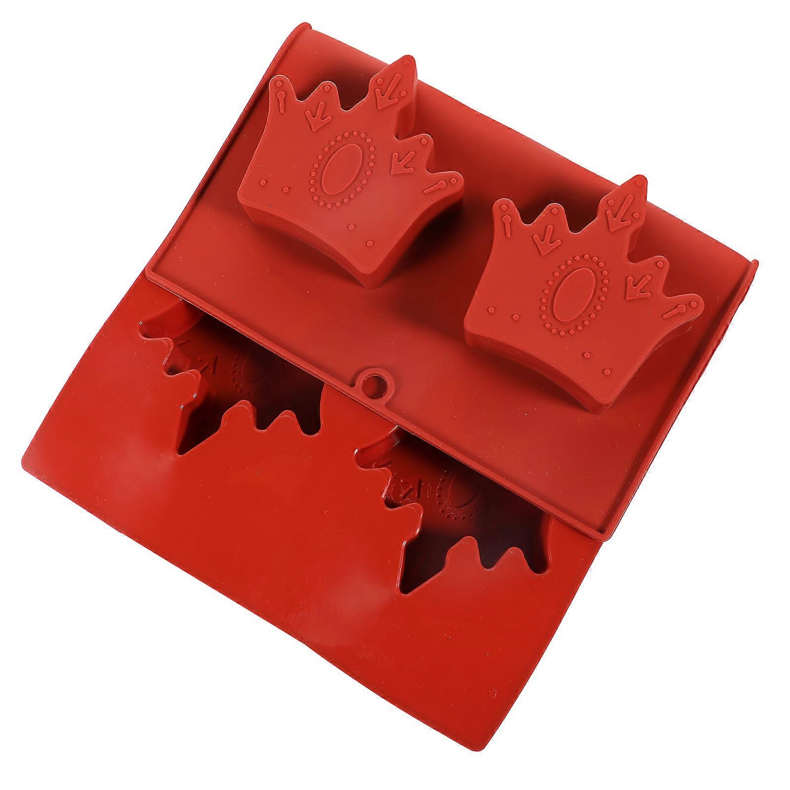 Baking DIY Mold Silicone for Cake 2Pcs Home Baking Mold