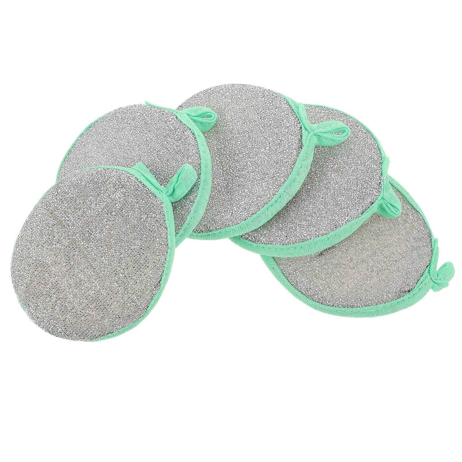 Dish Washing Kitchen Cleaning Sponge for 25Pcs Dual-Sided Use