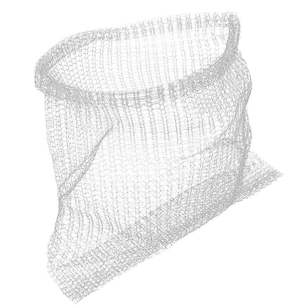 Stainless Steel Gopher Wire Basket For Gardens Flower Beds Vegetable Patches With Breathable Mesh Design 1Set