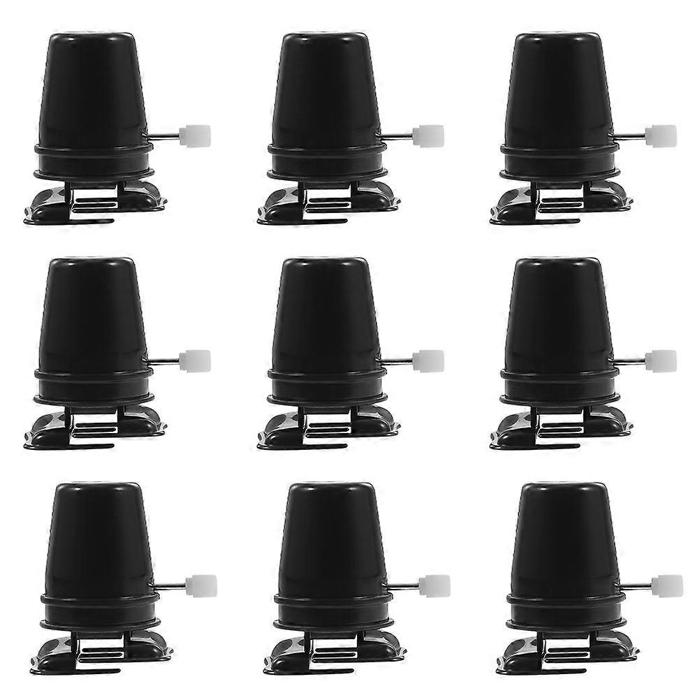 Plastic Movement Part for Clockwork Windup Robot Replacement 45Pcs