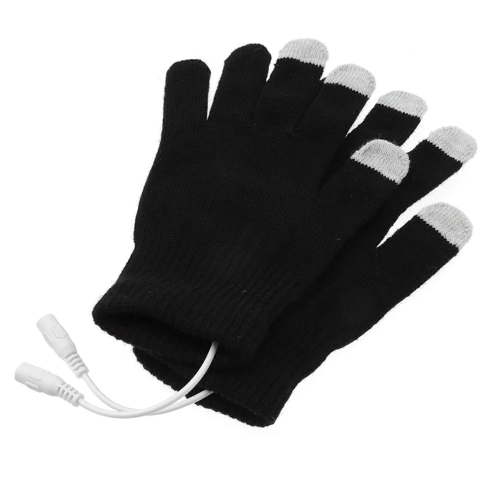 USB Heating Gloves Warm Gloves for Winter