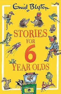 Stories for Six-Year-Olds