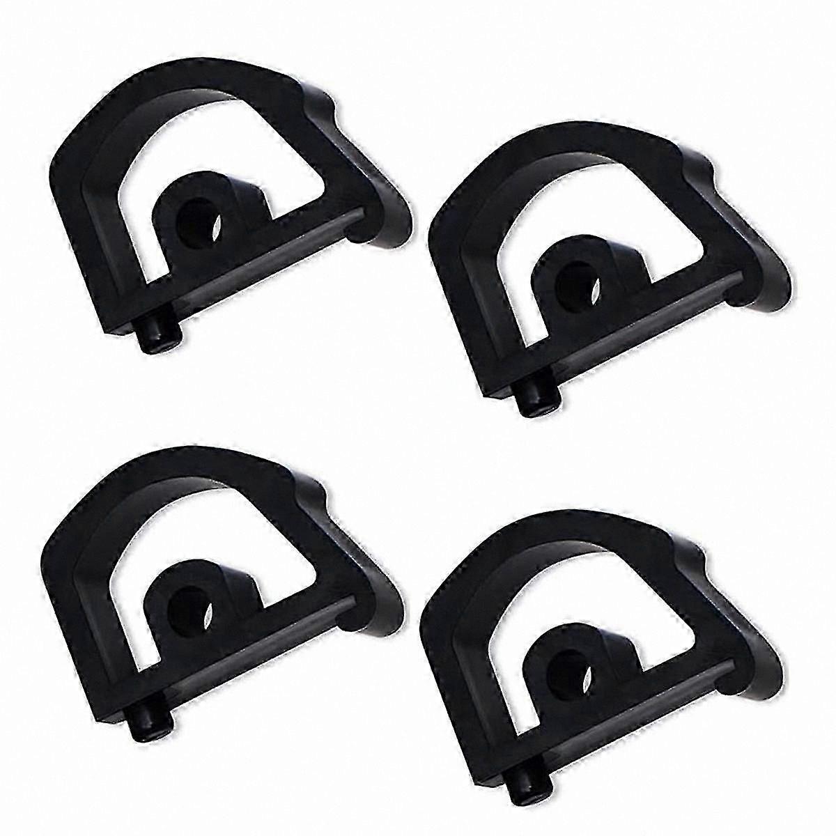 4-Pack Workbench Leg Catch Springs Replacement for 242416-00 Tool Stands