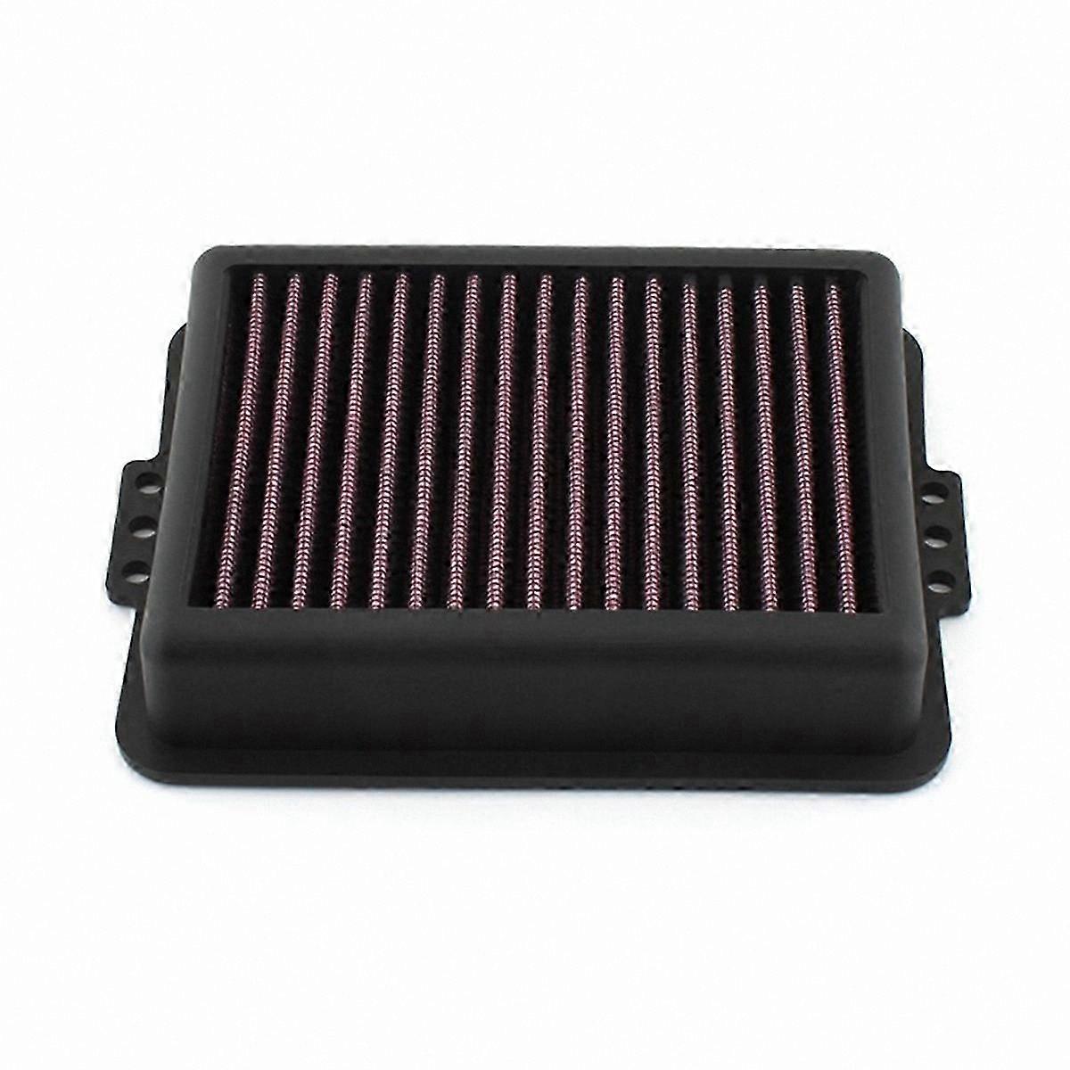 High-Performance Air Filter for Motorcycles with Enhanced Airflow Compatibility