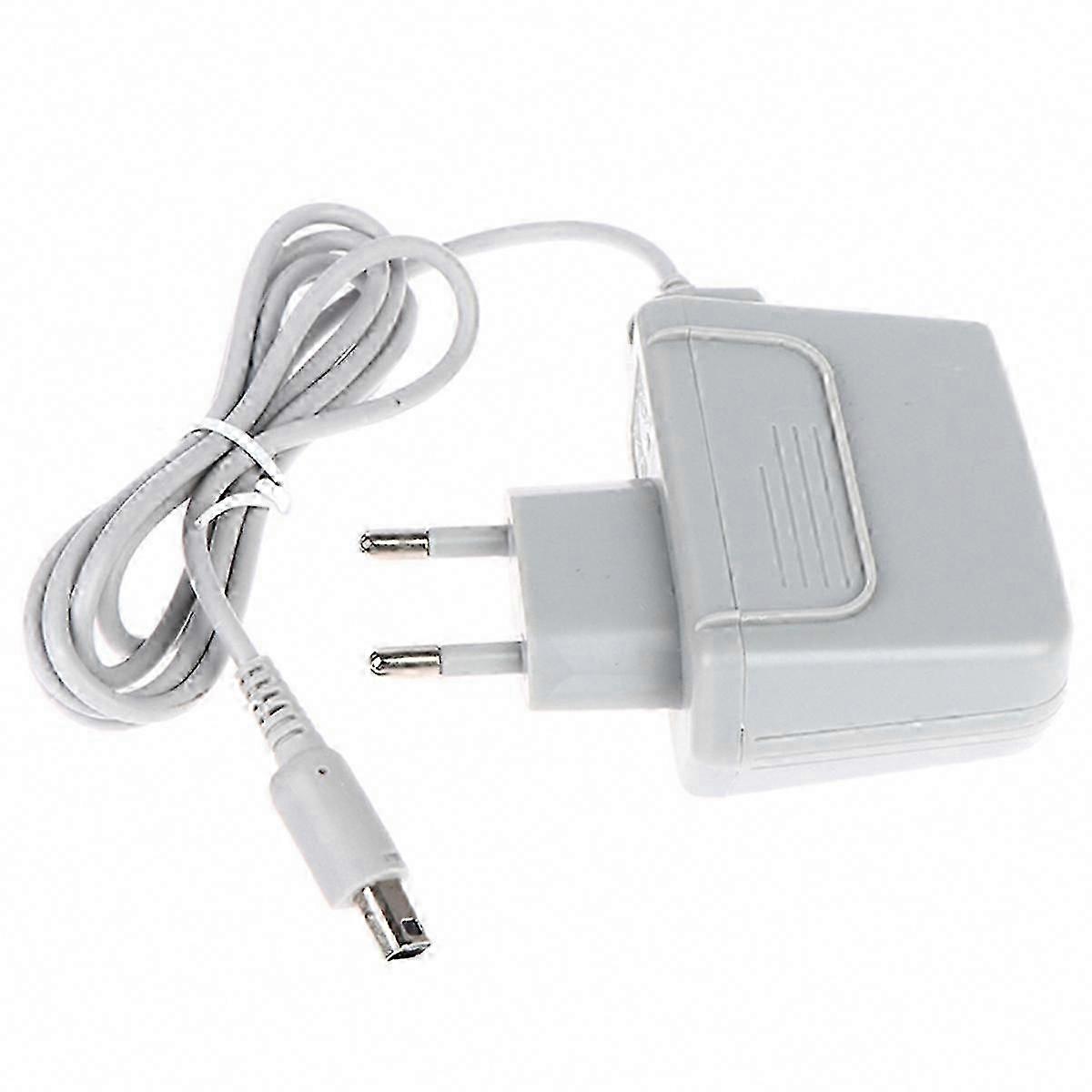 Nintendo Charger AC Adapter for New 3DS XL LL, DSi, DSi XL, 2DS, 3DS, 3DS XL with EU Plug