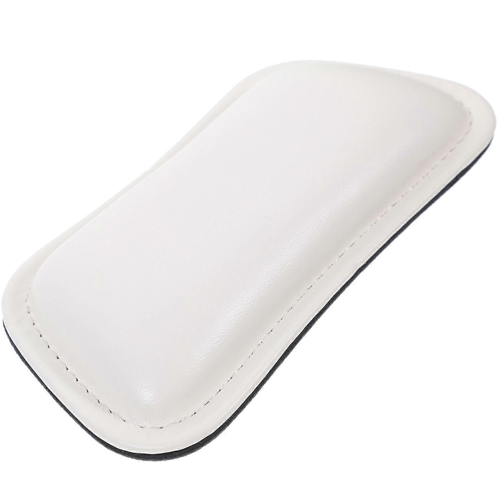 Ergonomic Mouse Wrist Support for Office Use White Color