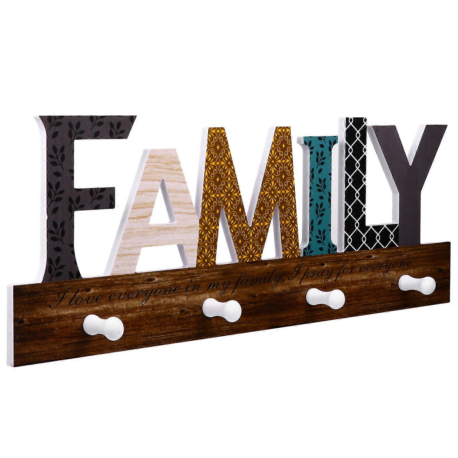 Artistic Wall Hooks Punch-Free For Fitting Rooms In Assorted Color 50x18.5cm Suitable For Bedrooms 1Pcs