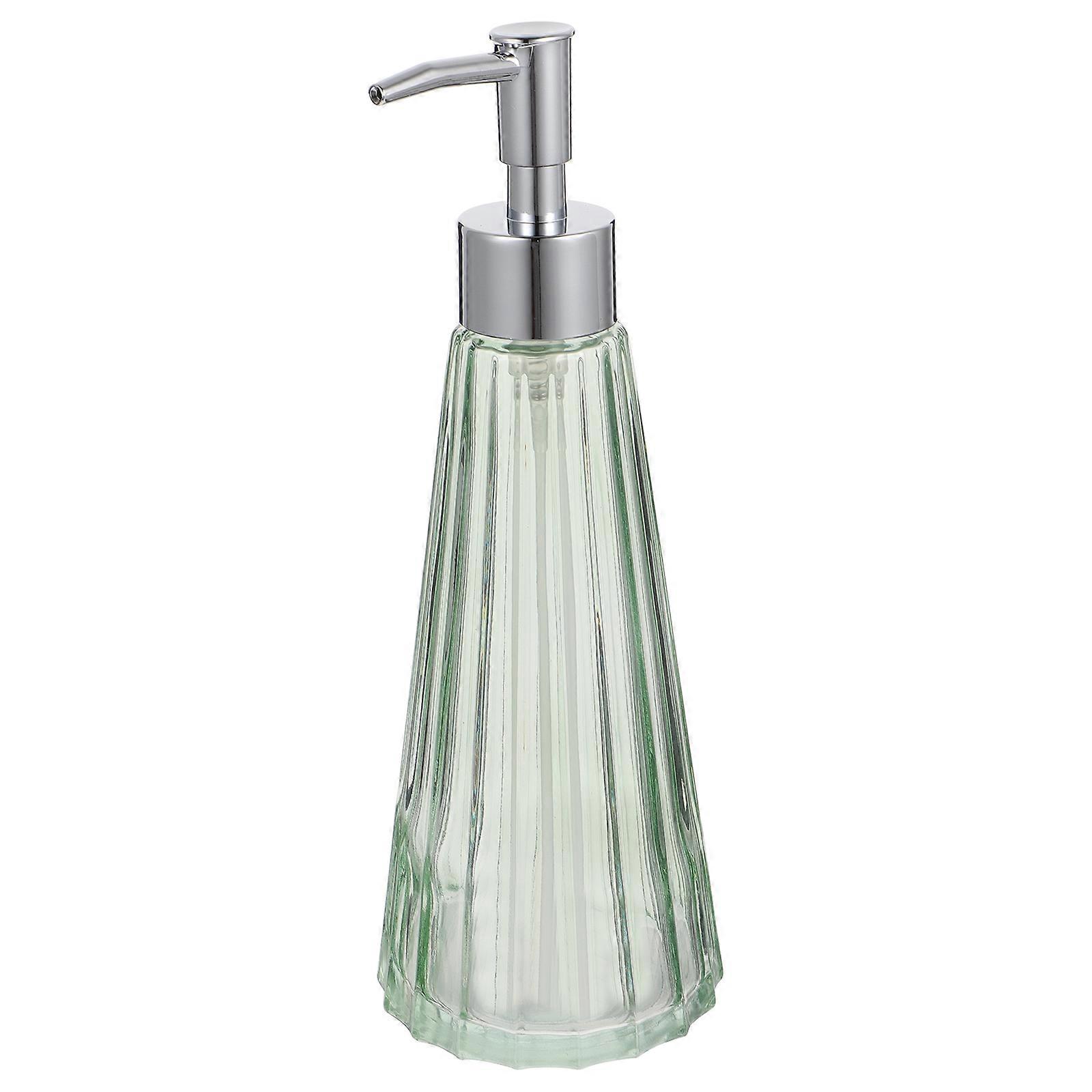 Glass Lotion Bottle Lotion Container for Essential Oils 2Pcs Pack