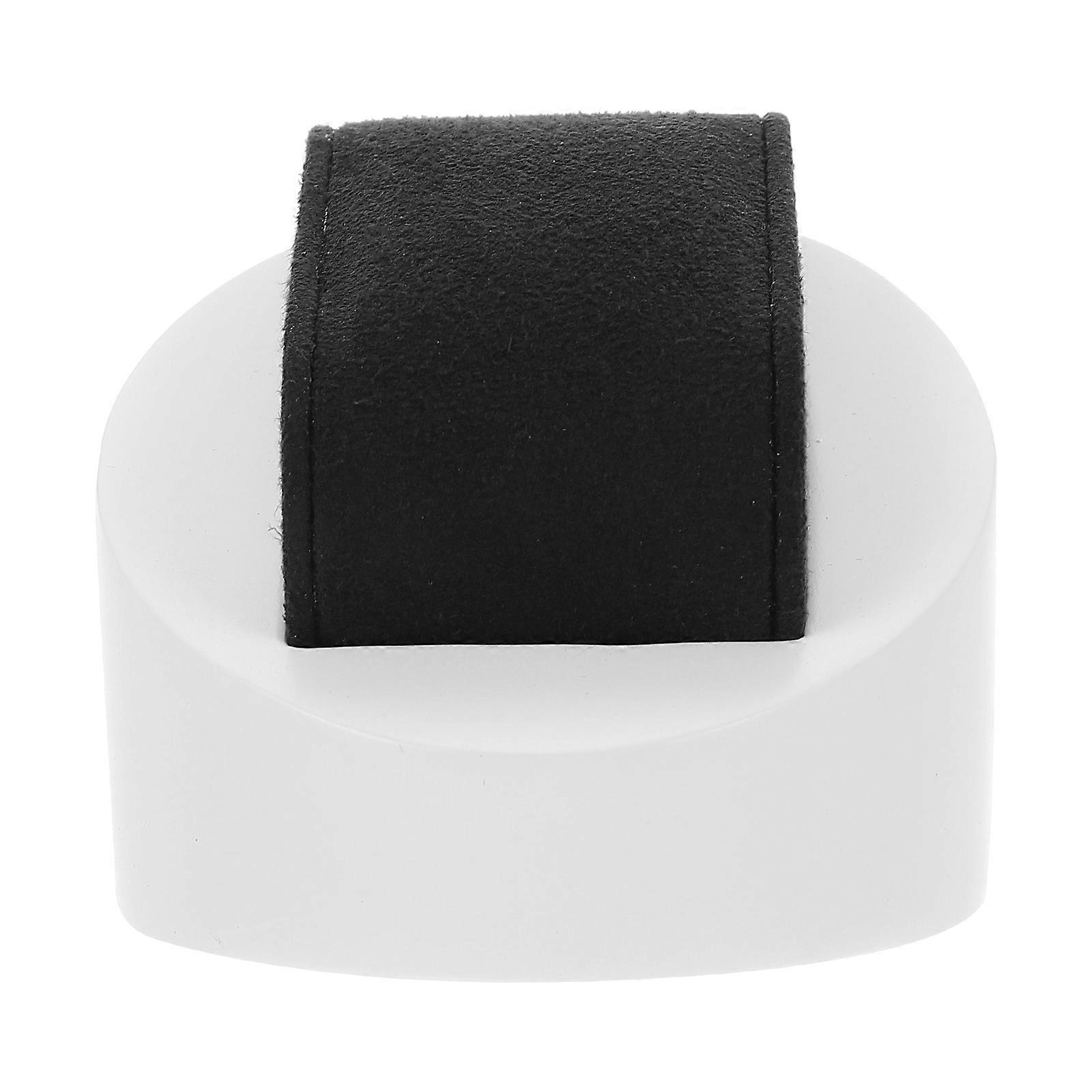 Wrist Watch Shelf Resin Display Stand Holder Retail Display for Watches Store Display 3.2×3.2×2.8in 1Pcs