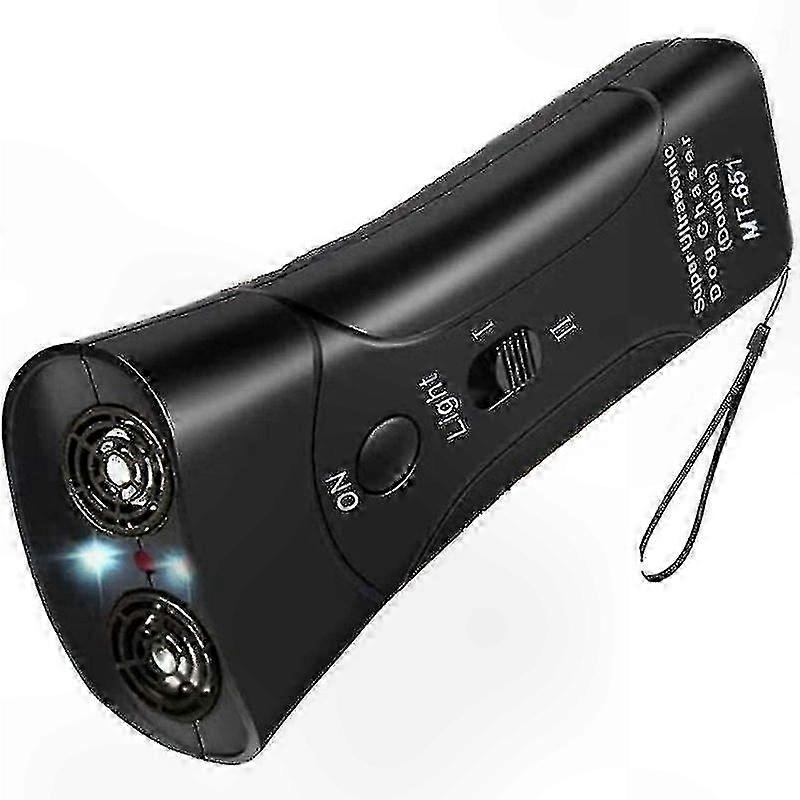 Advanced No-Bark Training Device for Dogs, Effective Anti-Barking Solution