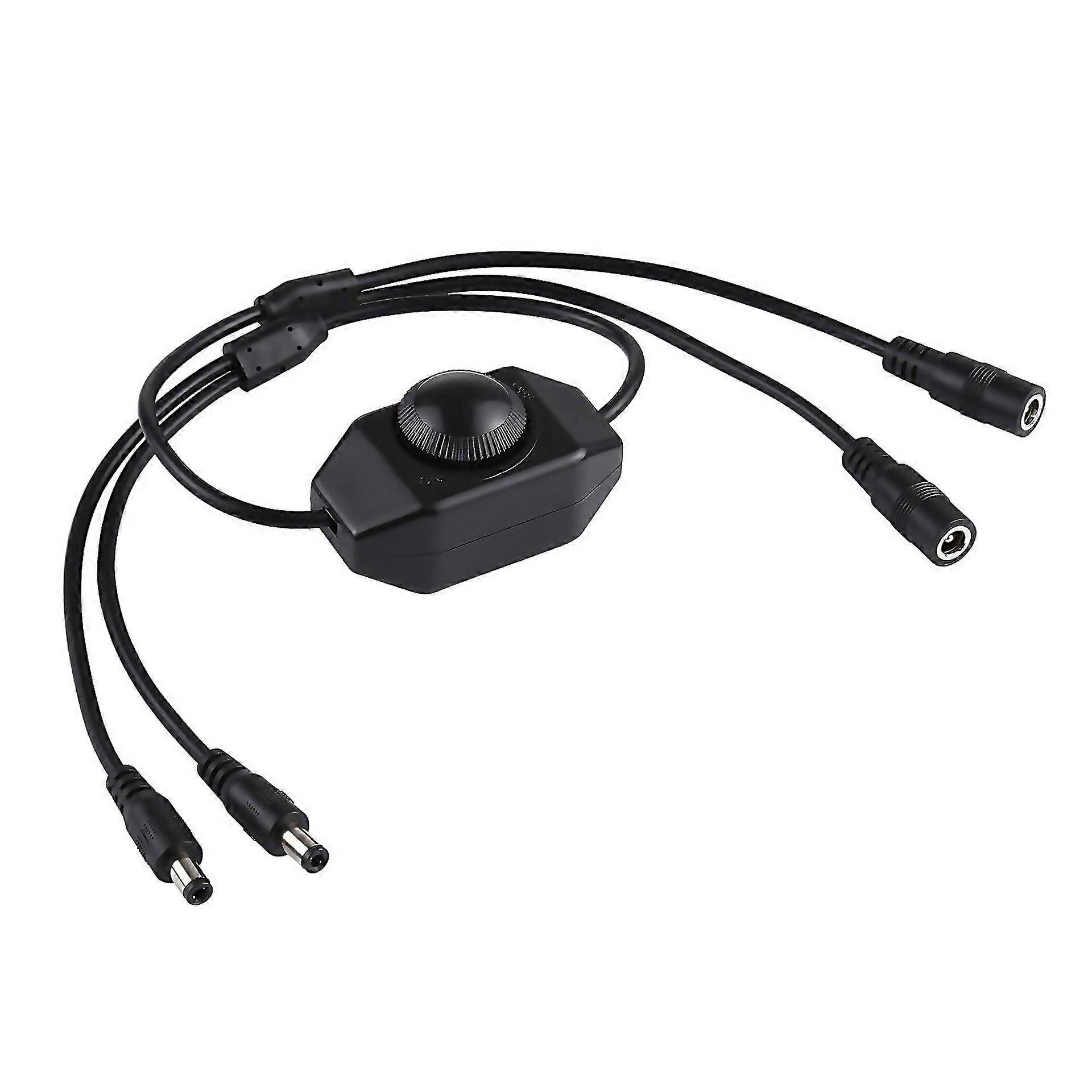 For Puluz 21mm X 55mm Dc 5v24v Led Strip Light Led Brightness Dimmer Controller