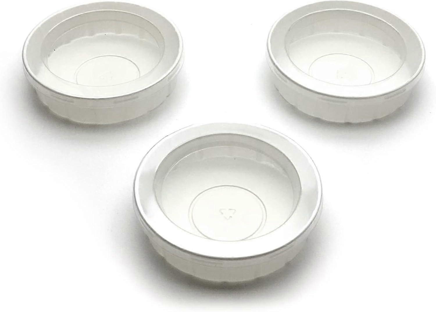 Feeder Cups, Large 5" x 1-1/4", 3 Each