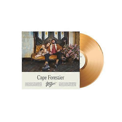 Angus & Julia Stone - Cape Forestier [VINYL]