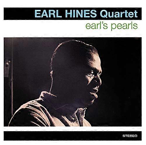 Earl Hines - Earls Pearls [CD]