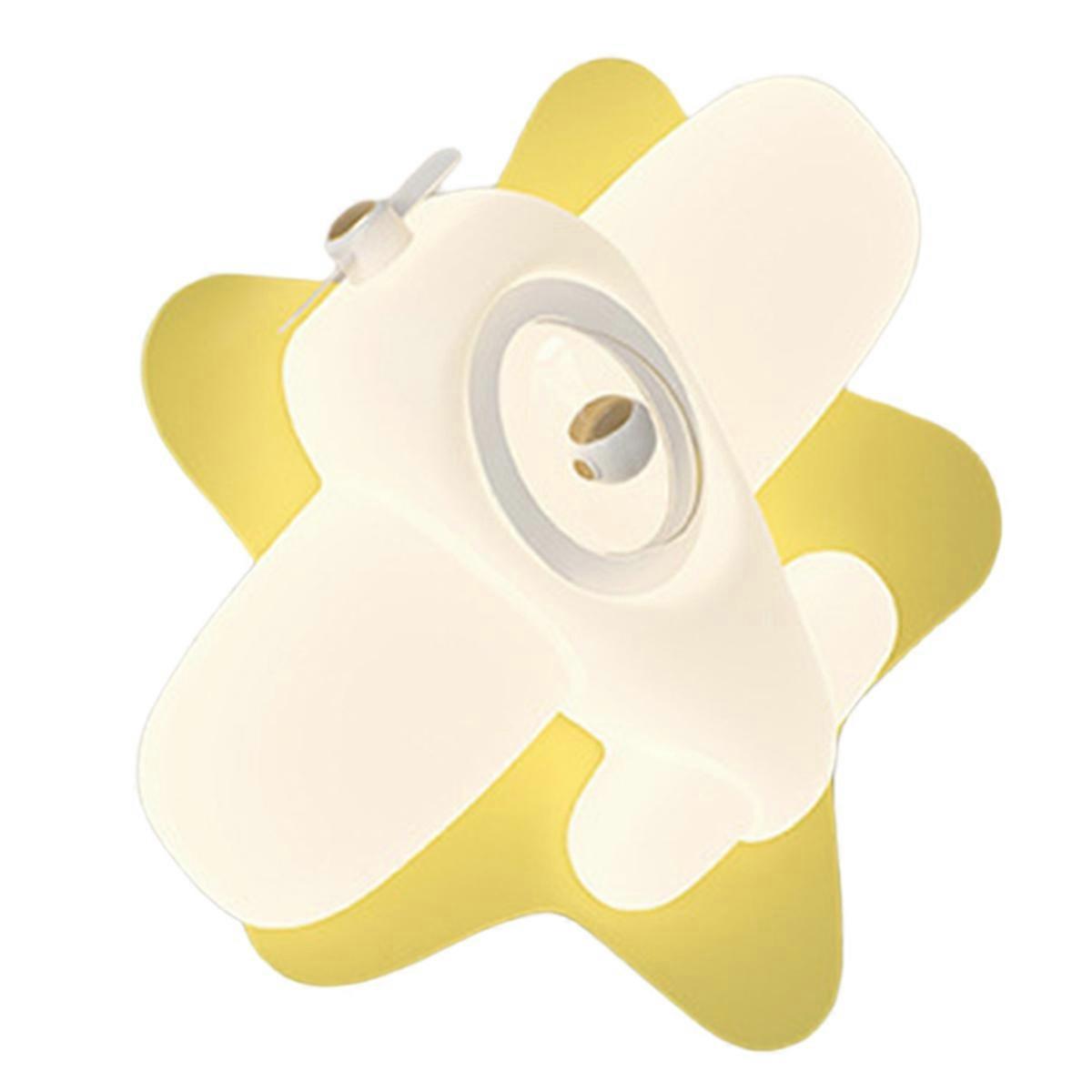 Romantic Airplane Wall Lamp Children'S Room LED C