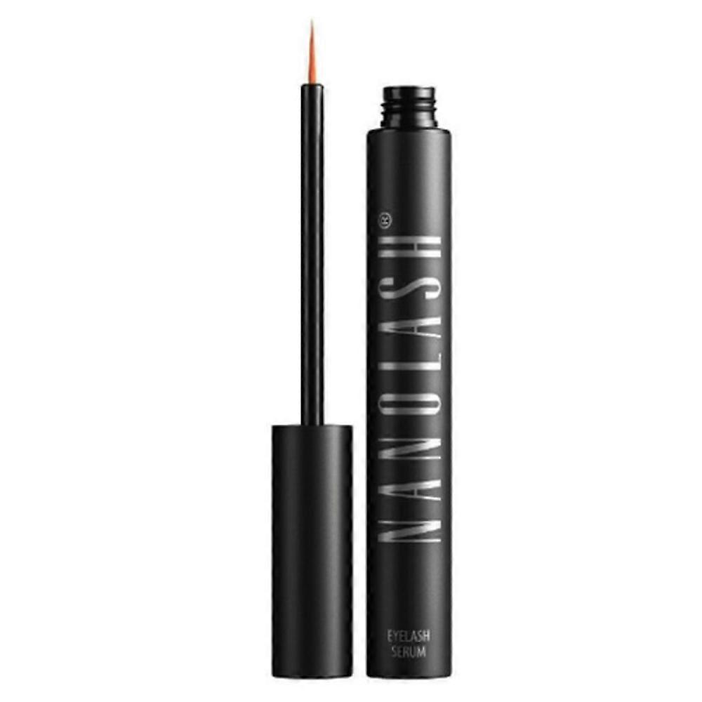 Nanolash øyevippeserum 3ml - Balsam for øyevipper. Vippeforsterker for lange, tette og fyldige vipper.