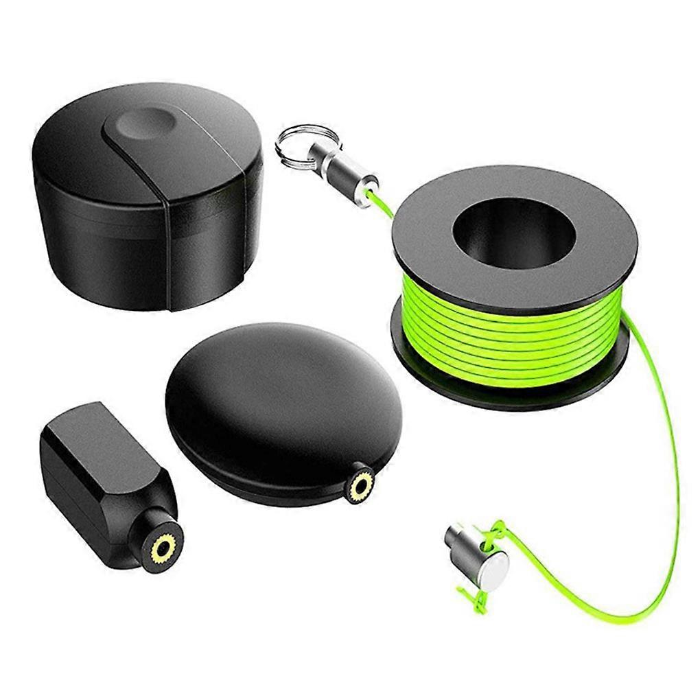 Electrical Wire Pulling Kit Wall Cable Routing Tool Network Cord Threader Threading Puller