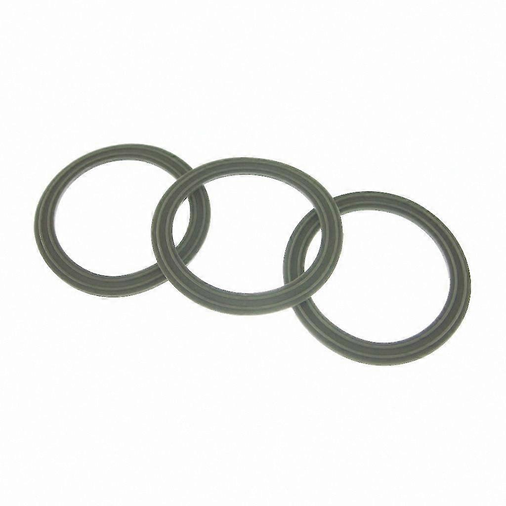 3-Pack Replacement Sealing Rings for Blender Liquidiser Mixer Accessories