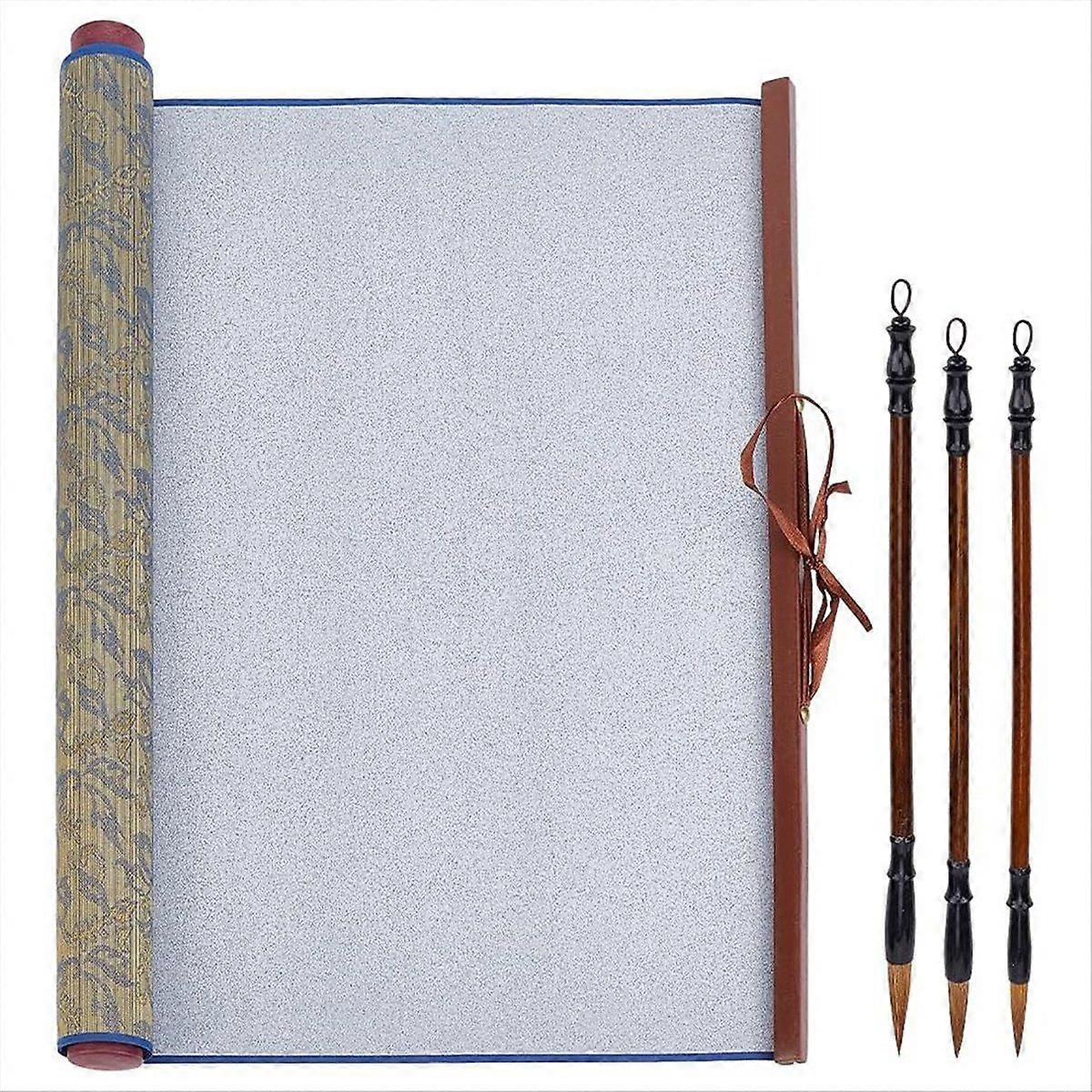 No Ink Chinese Calligraphy Practice Set Style 3