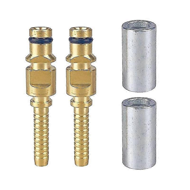 Metal Quick Connector Adapter for Karcher K Garden Tap Adapter Thread