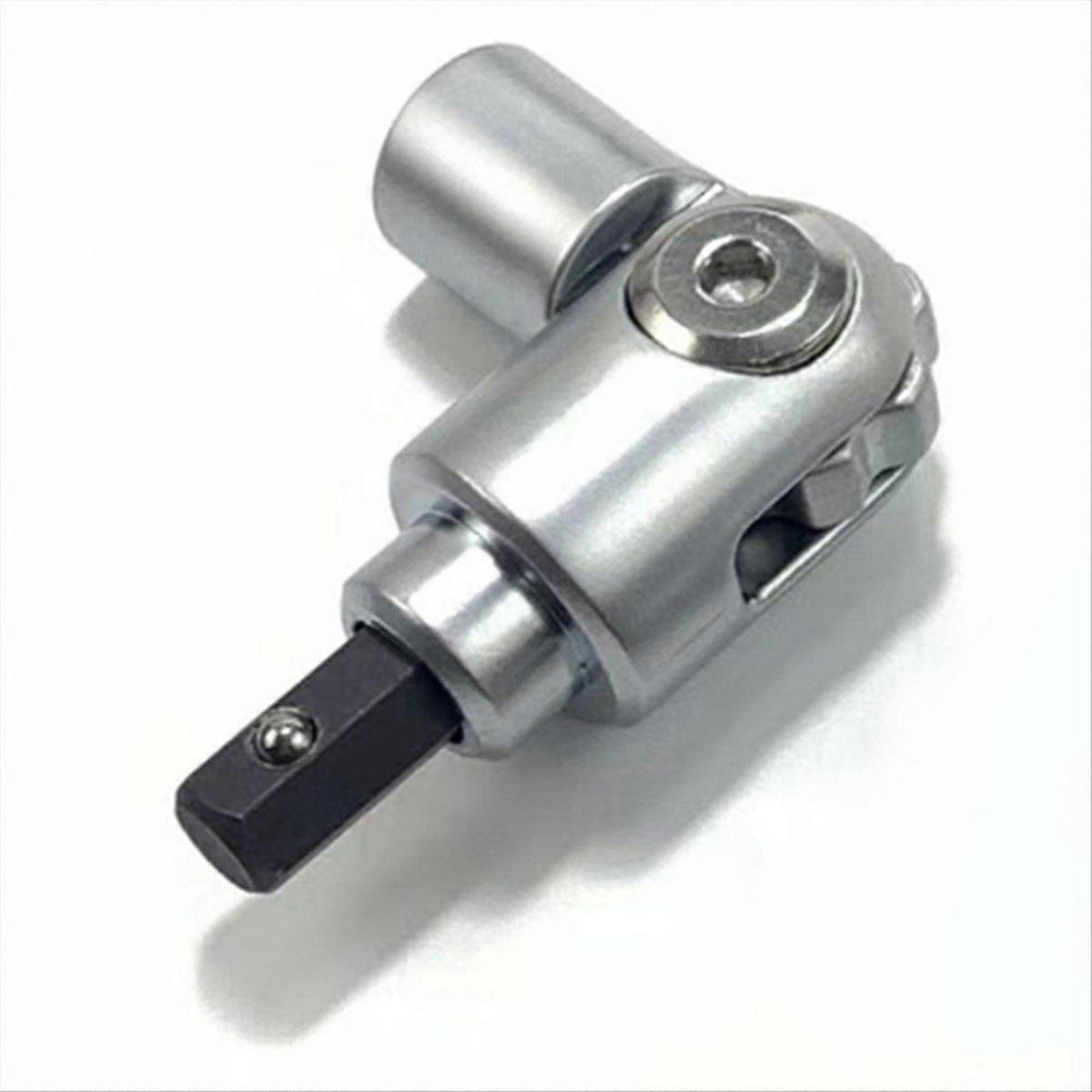 180 Rotation Screwdriver Direction Changer Flexible Bit Holder Quick Release Electric Drill Driver