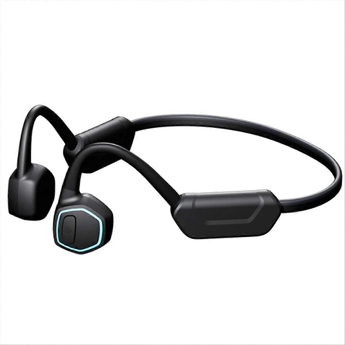 For Bone Conduction Earphones Bluetooth Wireless IPX8 MP3 Hifi