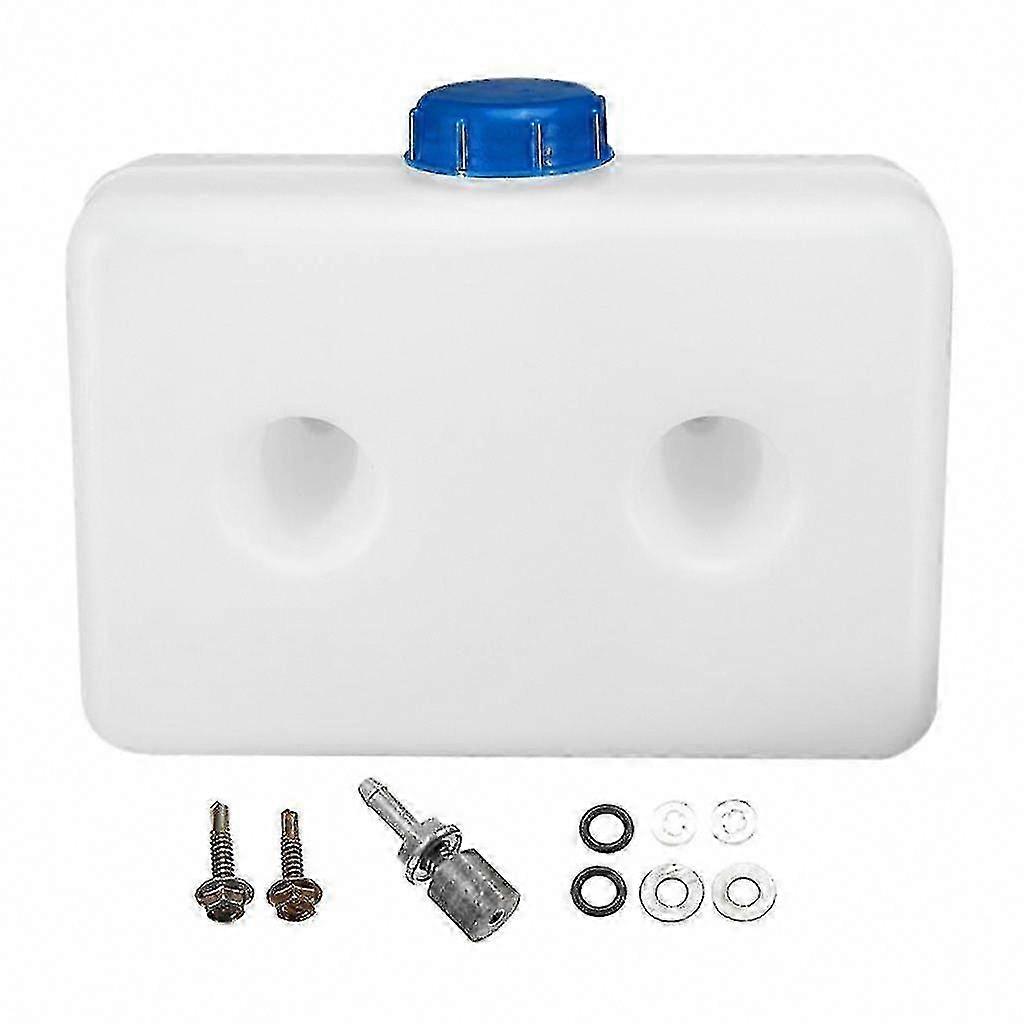 Multifunktionell eldningsolja bensintank för auto husbil