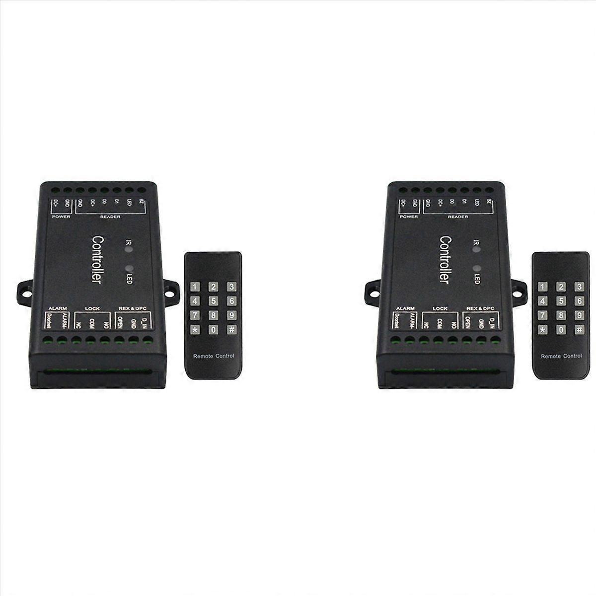 TUYA Wifi Controller Access Control Board 26-44 Bits Input 1000 User