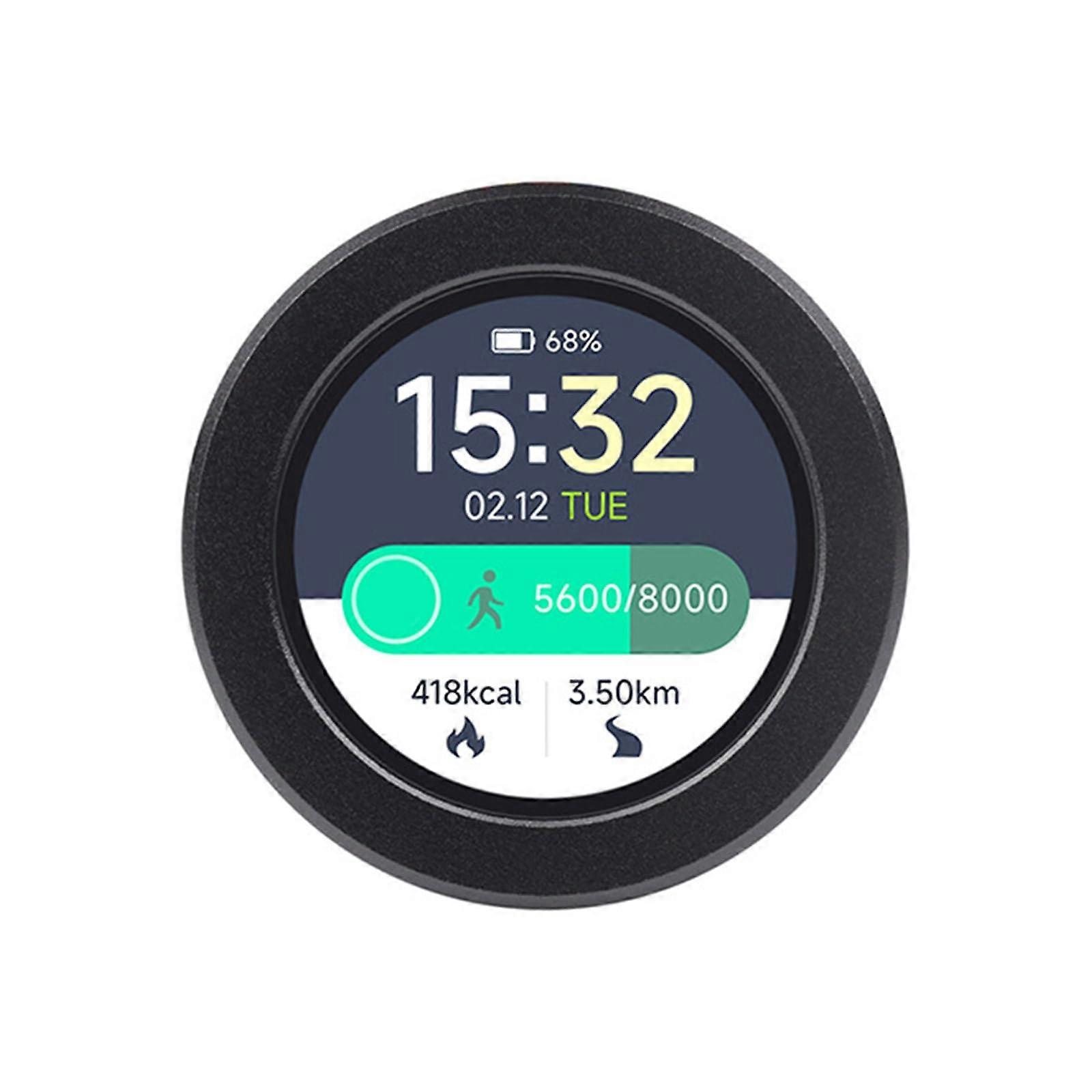1.28Inch Round LCD Display Development Board RP2040 Microcontroller Board, Touch LCD, Raspberry Pi Pico Compatible