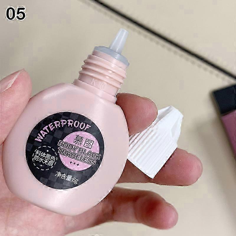 25-26 False Eyelash Extension Glue Waterproof Fast Dry Long Lasting Strong No Irritation Transparent Eyelash ExtensionPrimer Tools