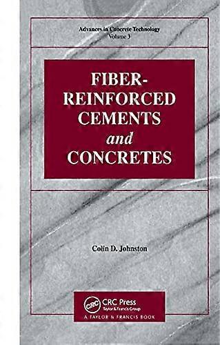 Fiber Reinforced Cements and Concretes