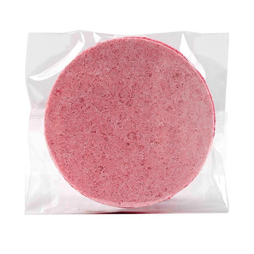 Phor Essentials Cleansing Pads Compressed Facial Sponge Turmeric Face Clean Best Q5I6