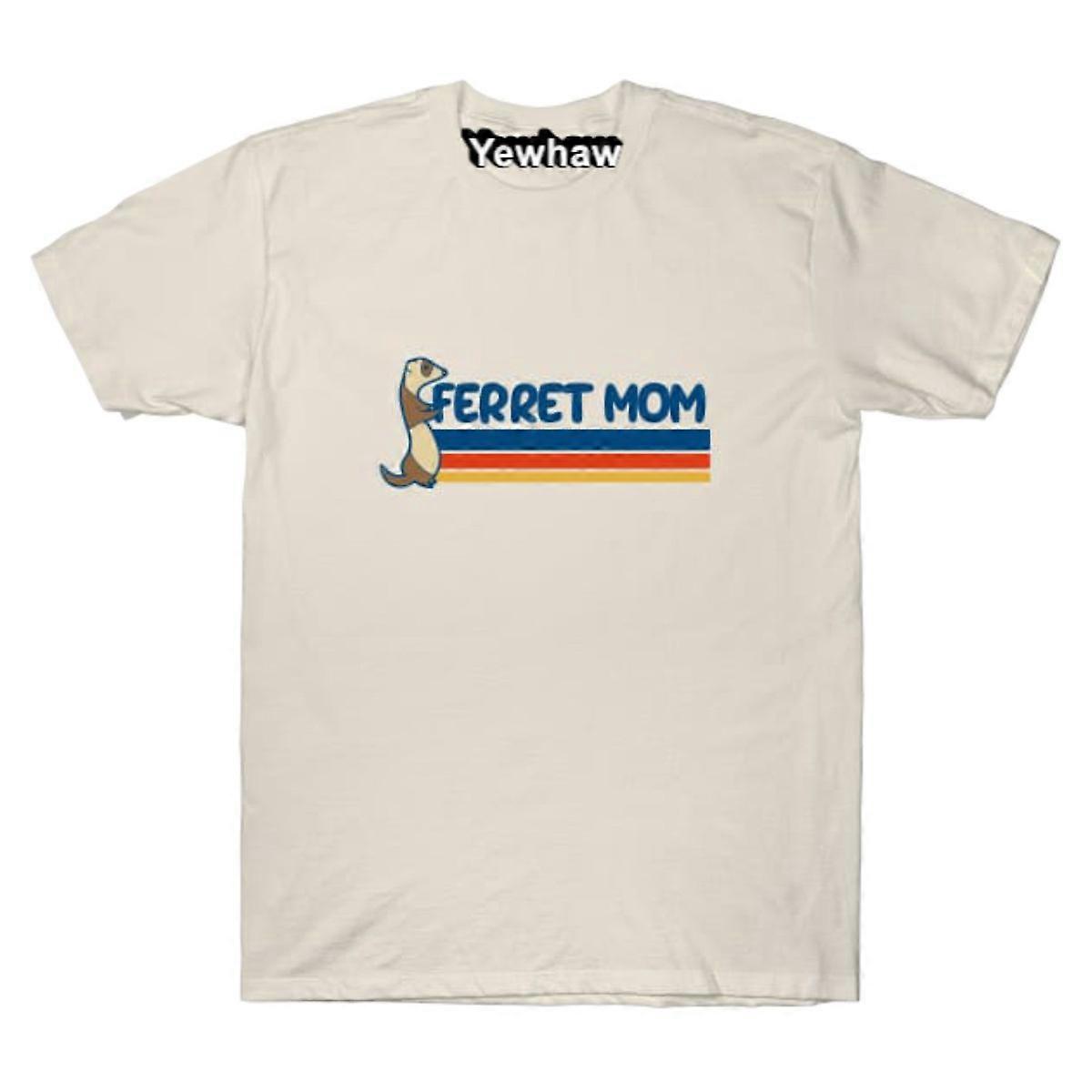 Ferret Mom T-shirt