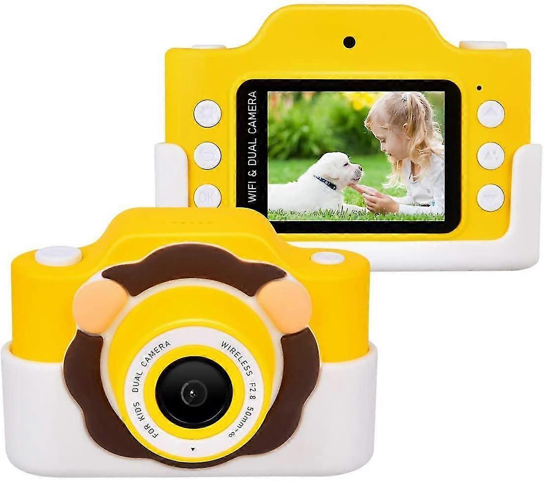 Camera With Protect Bag Colour Display And 24 Megapixel Dual Cameras