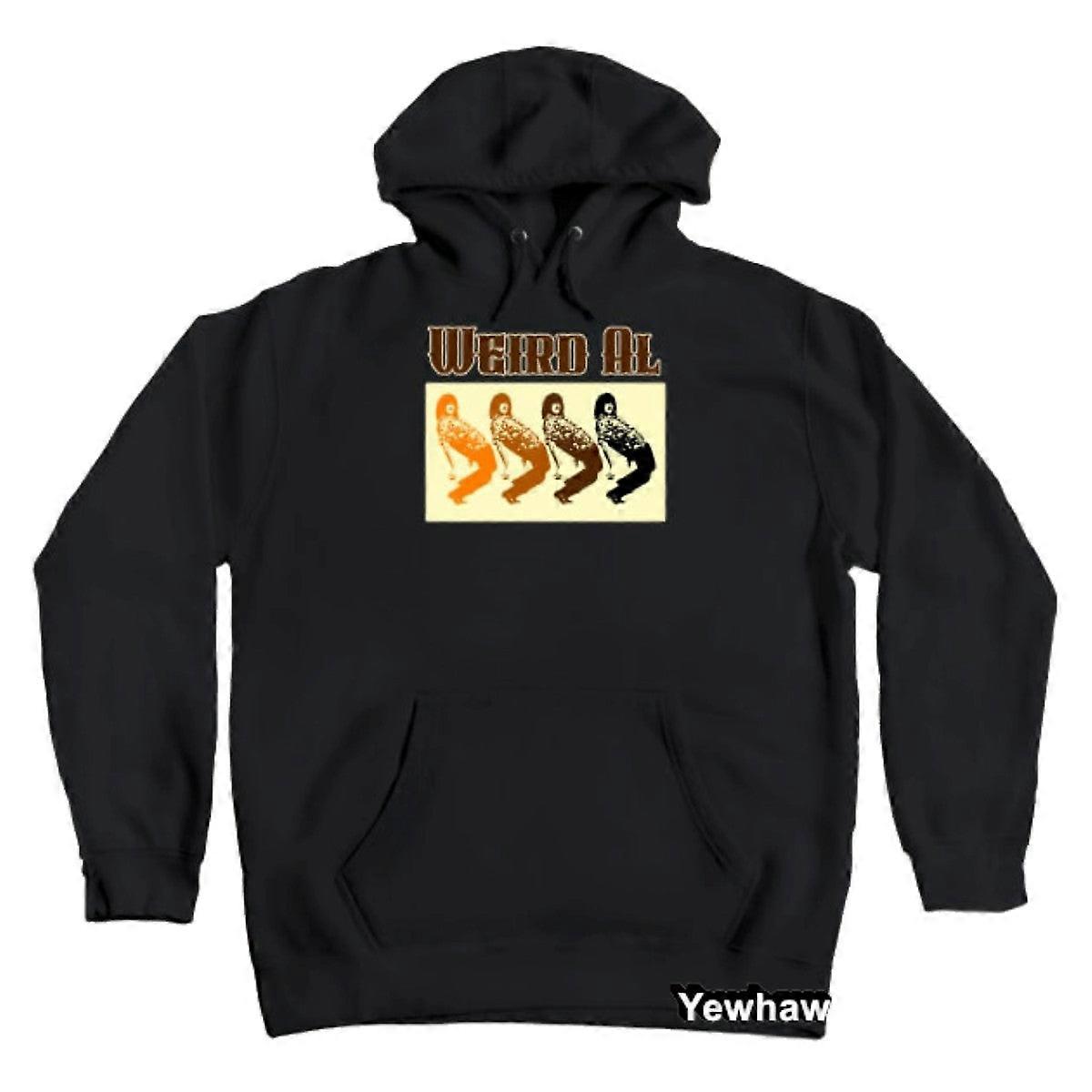 Weird Al T-Shirt Kapuzenpullover