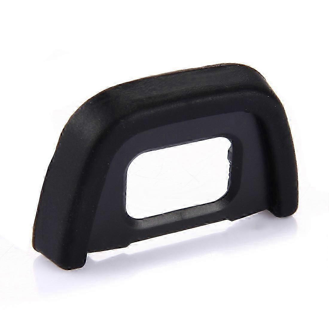 Rubber Eyecup DK-23 for Nikon D300 / D300S(Black)