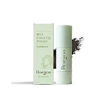 1pcs (dark brown) Root Touch Up Powder Hairline Powder Filling Contouring Sideburns Shadow Pen Waterproof Long-lasting