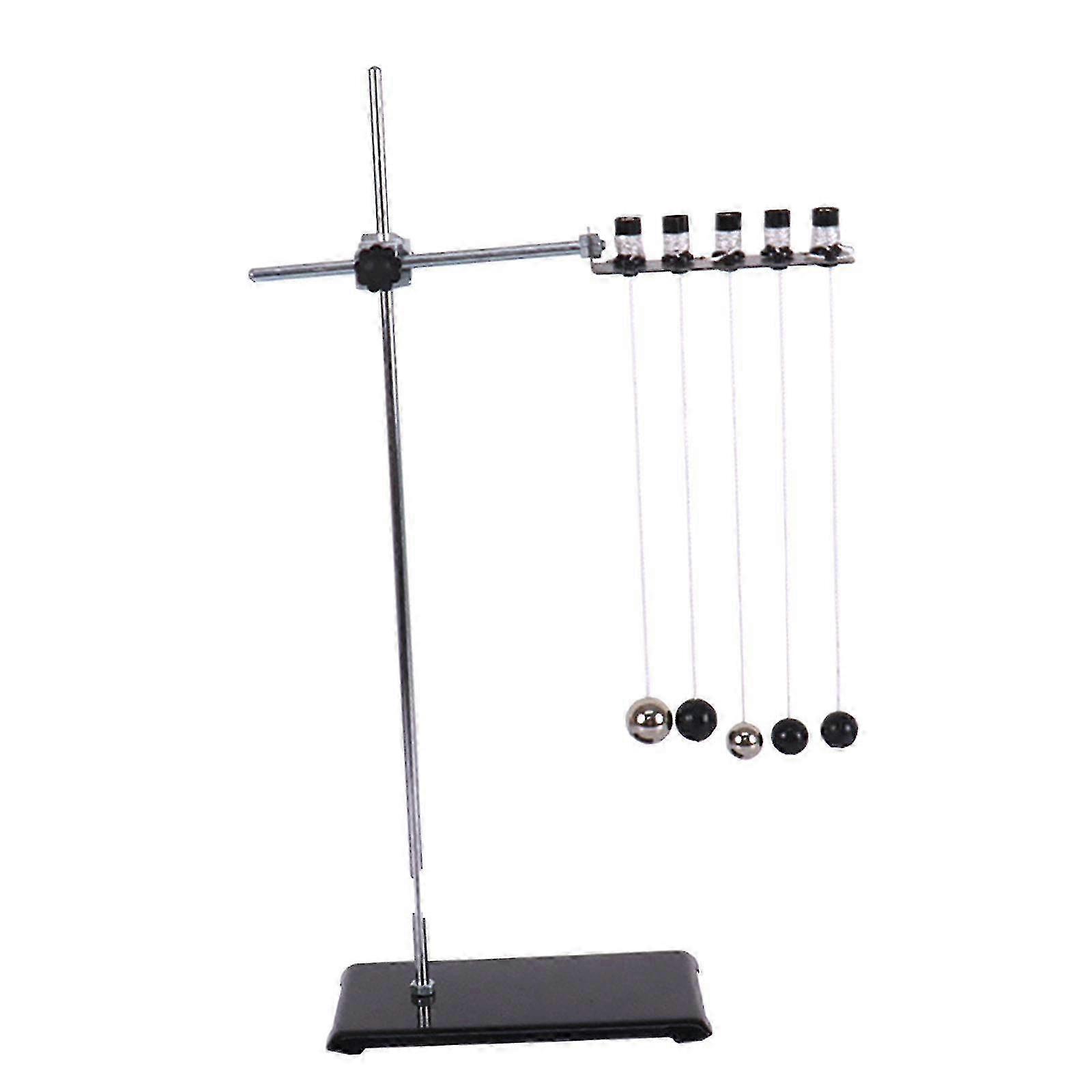 Physics Experiment Pendulum Ball Set Physical Study Aids for School Students