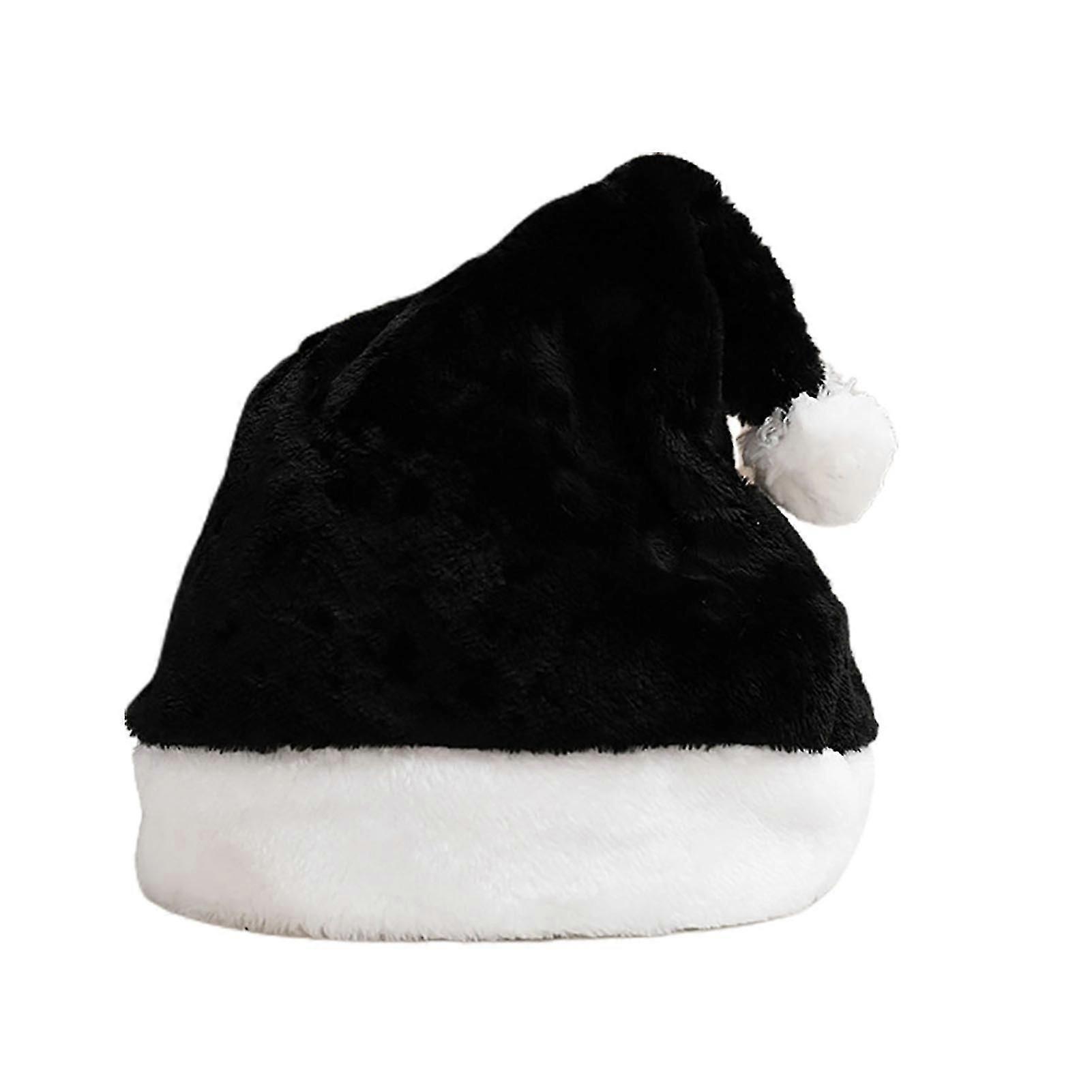 Festive Xmas Hat Multi Colors Skin-friendly Unisex